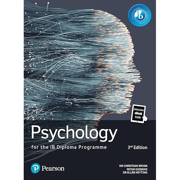 【未開封】IB Psychology Online Course Book Amazon.com: IB Psychology: Course Book: Oxford IB Diploma